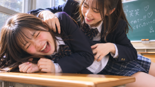 【実話】私が女の子友達にされたくすぐり体験談 